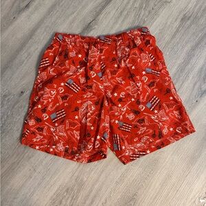 Columbia PFG Men’s Size S Swim Short